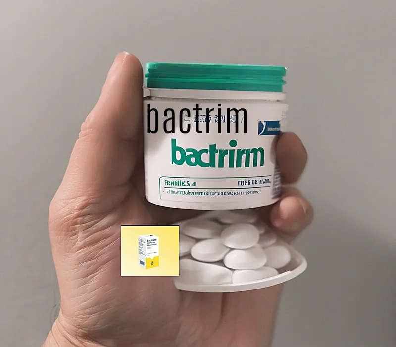 Precio de bactrim tabletas